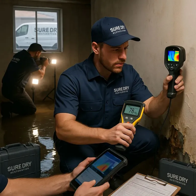 Initial Assessment and Documentation process in North Wildwood, NJ
